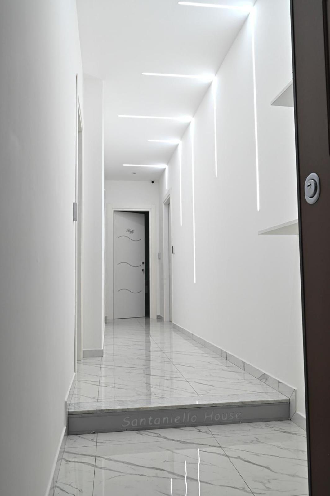 那不勒斯Bebsantaniellohouse1住宿加早餐旅馆 外观 照片