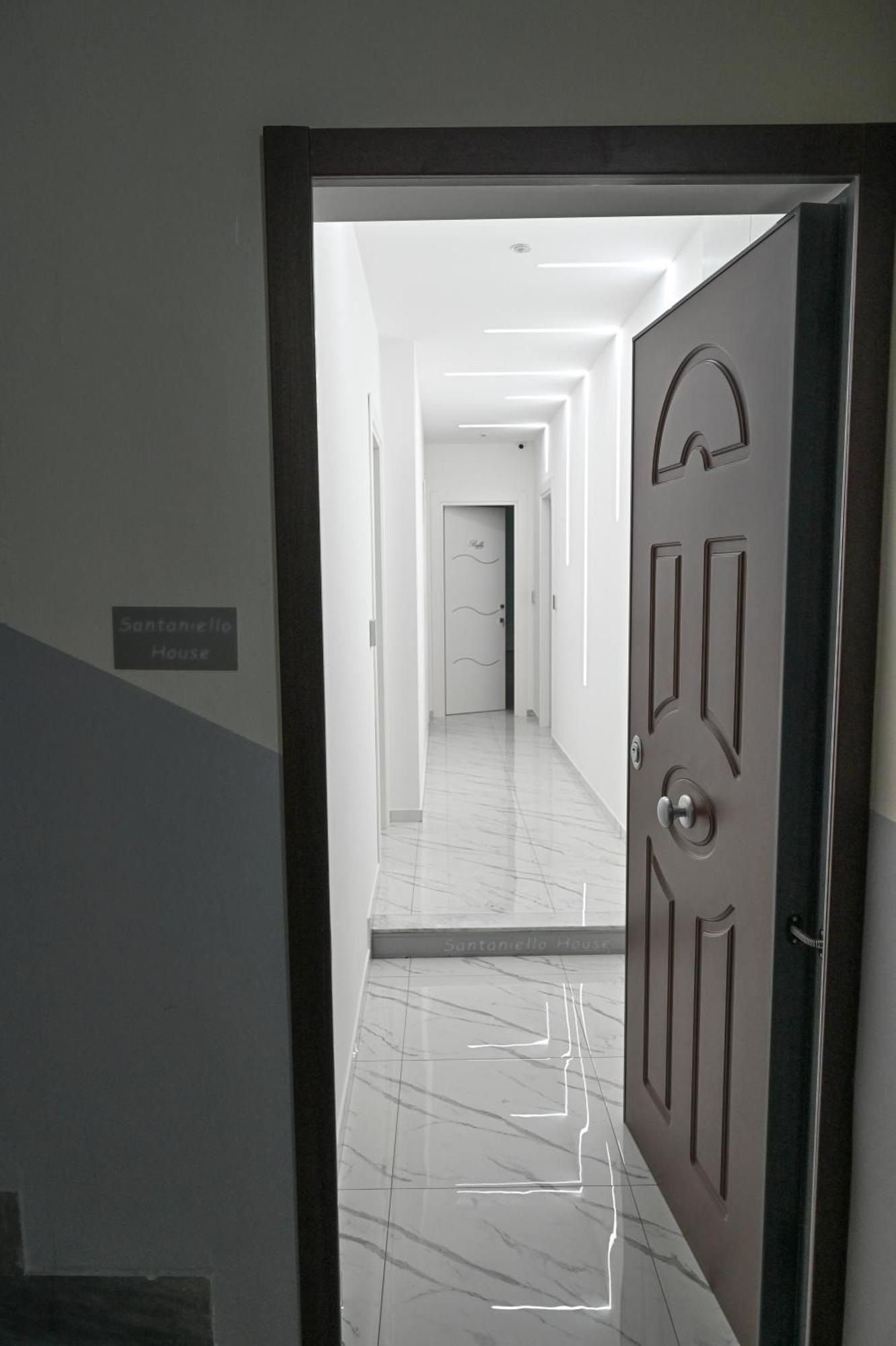 那不勒斯Bebsantaniellohouse1住宿加早餐旅馆 外观 照片