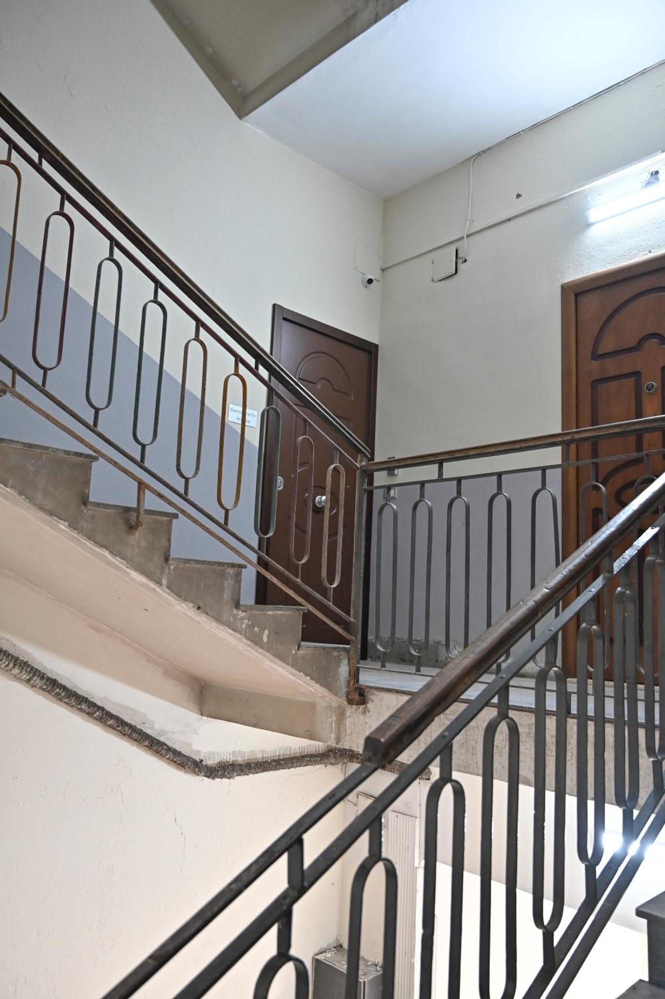 那不勒斯Bebsantaniellohouse1住宿加早餐旅馆 外观 照片